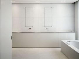 Vincent Van Duysen bathroom